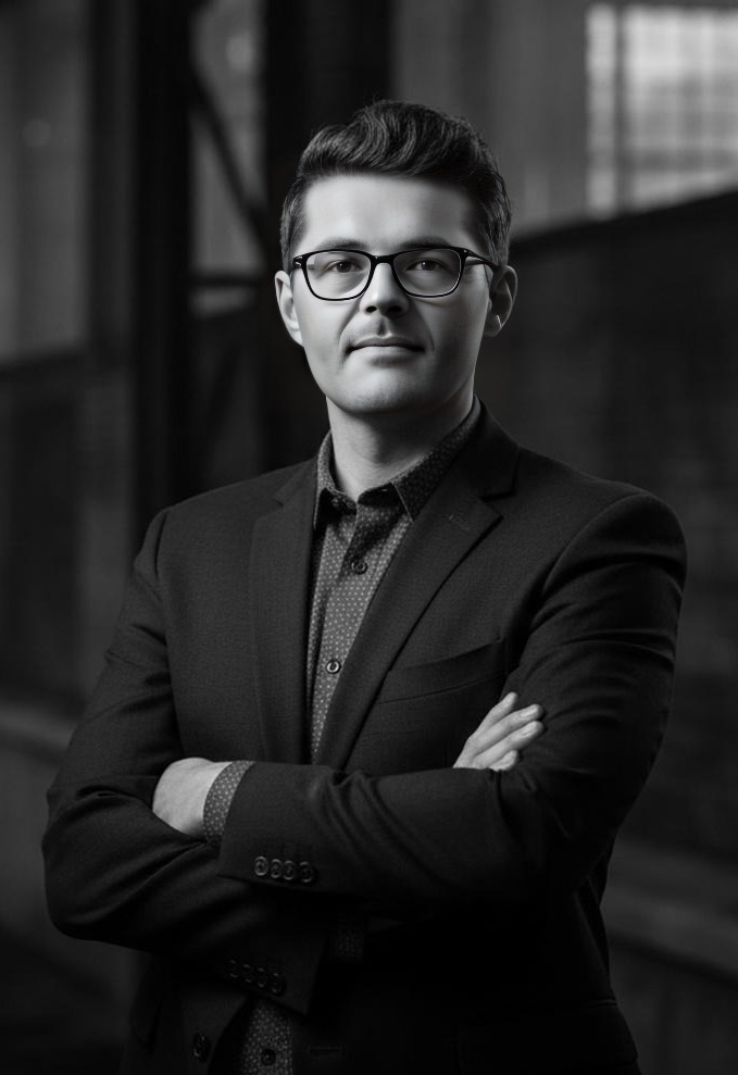 Michael Brinkmann, Gesellschafter RuhrForge Digital